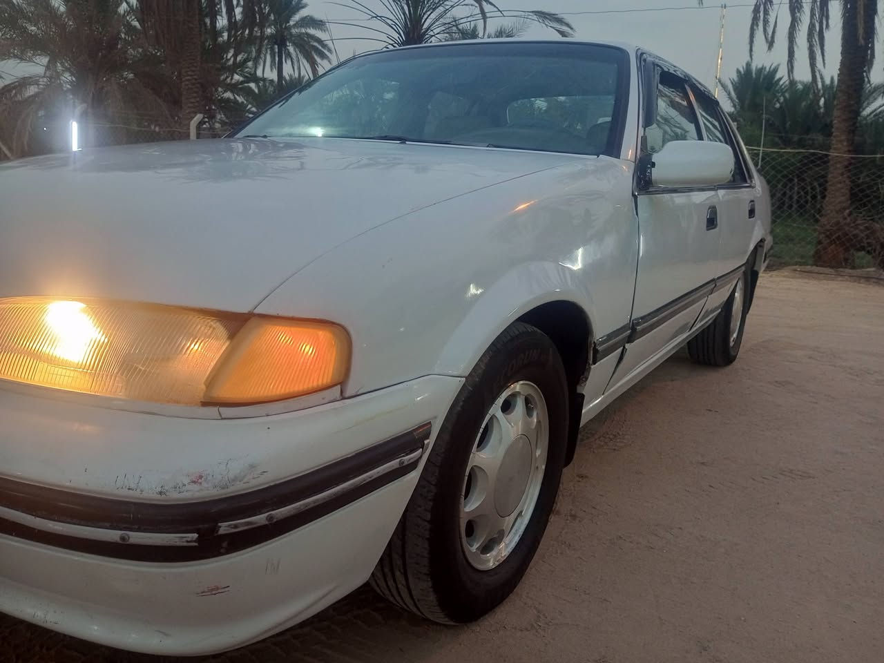 برنس • ١٩٩٥ • اوتوماتيك