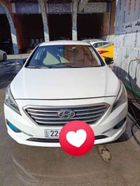 سوناتا ٢٠١٥ • GDi 2400 • رقم اربيل