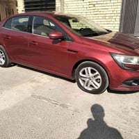 رينو ميكان 2021 محرك 1600 اقتصادية  ماشية 87 الف  خليجي بدون حادث  الس...
