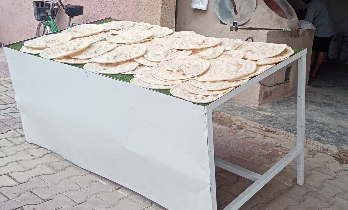 بسم الله وعلى بركة الله تم فتتاح مخبز الود 

العنوان شار المصرف القديم من يم البريد 

مستعدون لتجهيز كافة المناسبات والمطاعم بأنسب الاسعار 

#يوجد لدينا #خبز #ابيض #دبل + #خبز #شعير + #خبز #سمسم 
#متواجدين من الساعة 7:00 صباحاً الى 8:00 مسائاً وبخدمتكم
