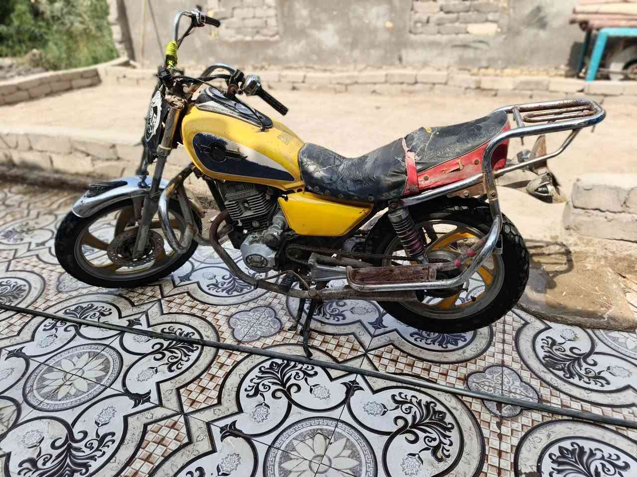للبيع أصولي
مابيهه أي نقص 
‏‪***********‬‏

السعر ٢٥٠ بيهه مجال
سوك الشيوخ كرماشيه
