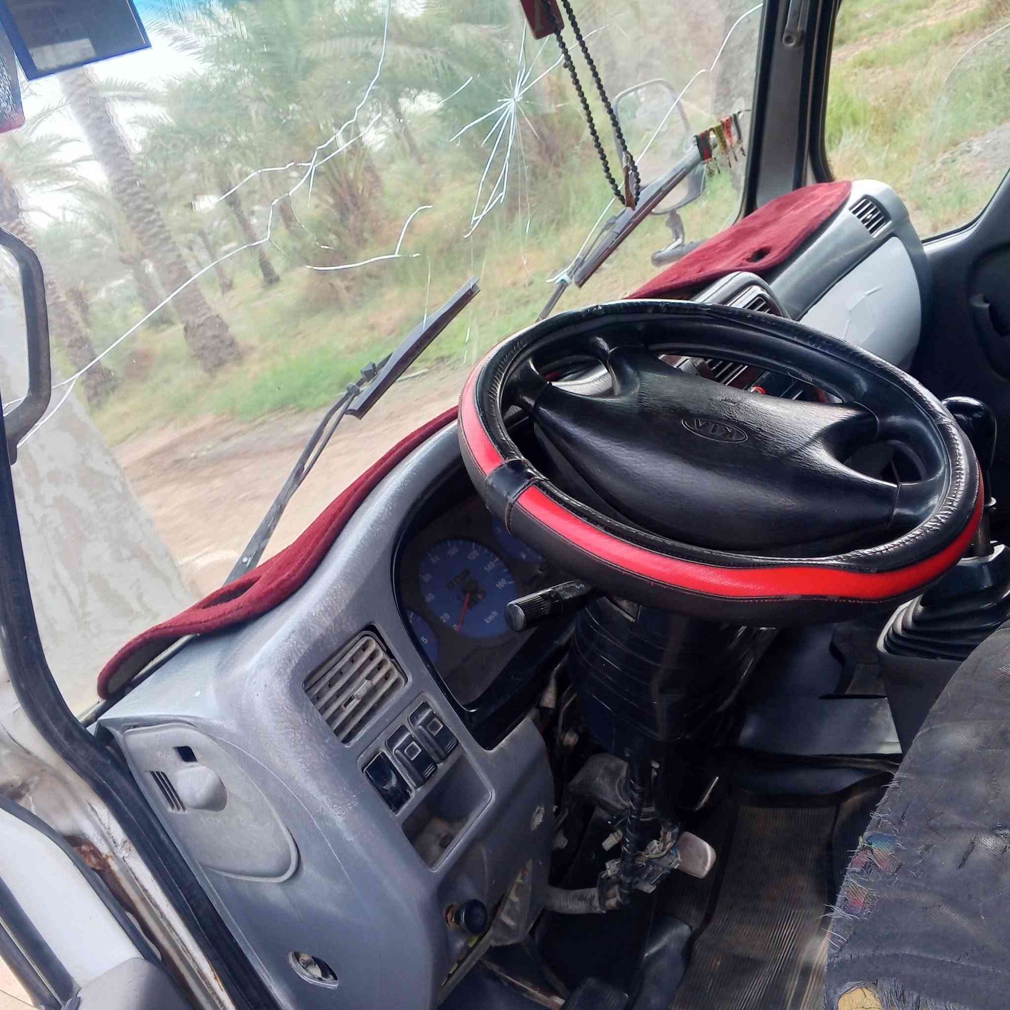 موديل ١٩٩٨ • باتري جديد • تاير جديد