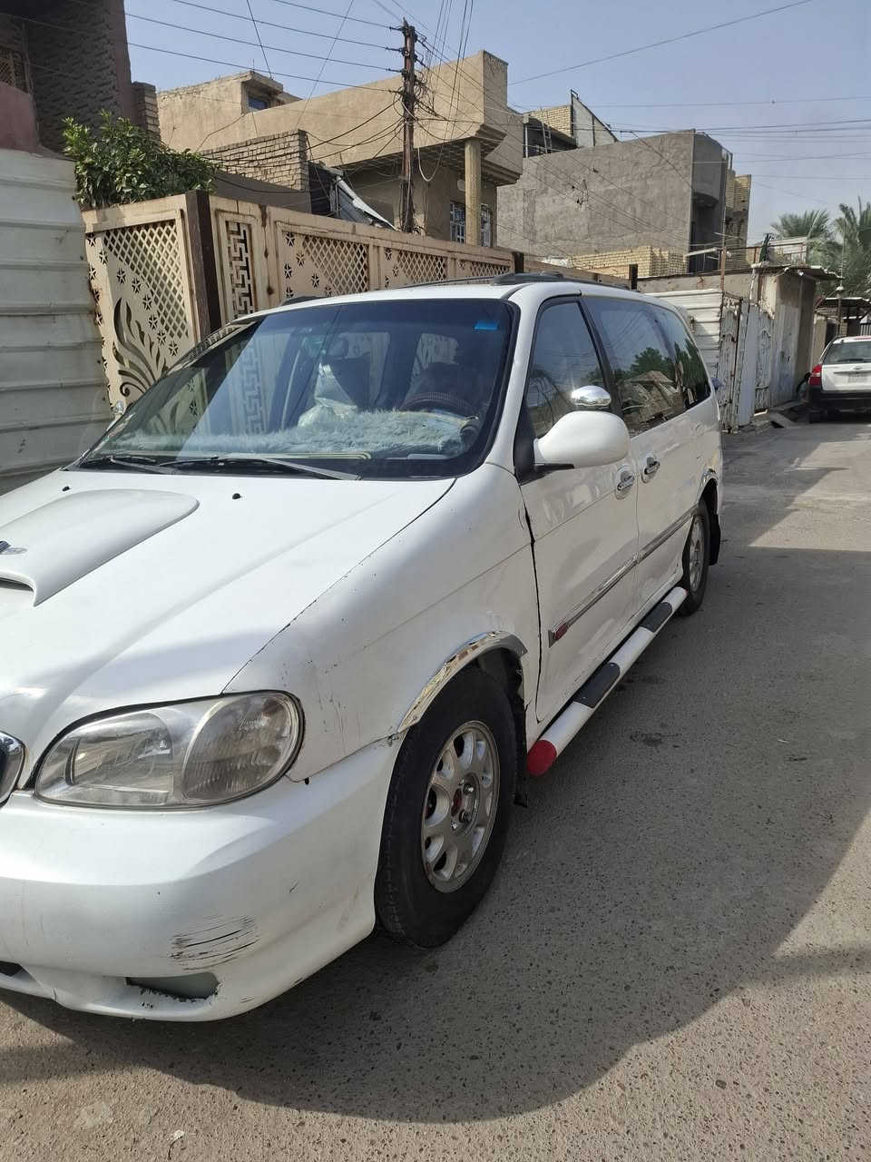 كير عادي • ٢٠٠٠ • بغداد خصوصي