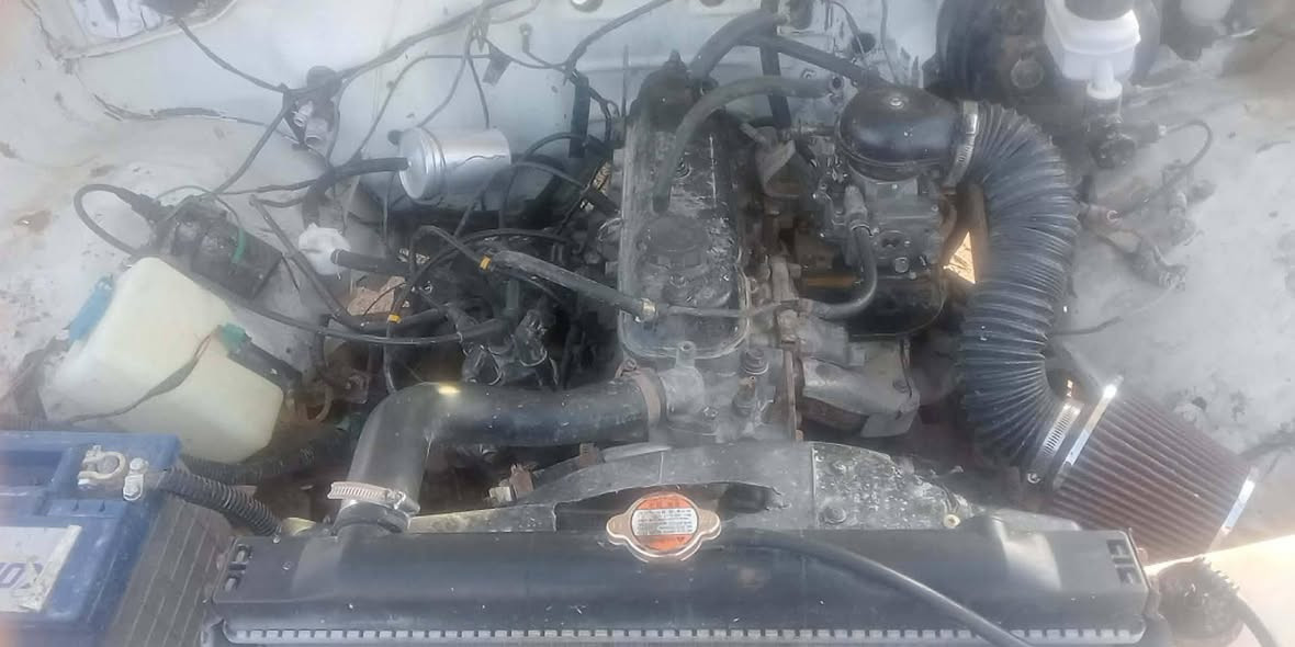 پیکاب مۆدیل 85 گێڕ اڕنەب 6 گێڕ ڕەقەم اسڵ بەشەرتی تەحویل  سعر هەرزانە بۆزانین نرخ پەیوە بکە ***********
