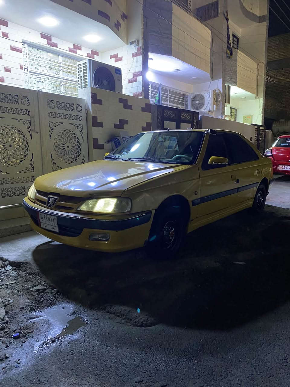 السلام عليكم بيجو بارص محور كورله 1600 الحديث تبريد ويه السويج ثلج مكينه كير صدر تبريد تخم تاير كله جديد سياره جاهزه كبل لشارع مصفره هيئه وغرامات تحويل ثاني يوم موديل 2010 بيهه جاملغ خلفي ومصلح وعوزهه دبلات خلفيه السعر 35 وييهه مجال شي قليل مكاني الشعب ***********
