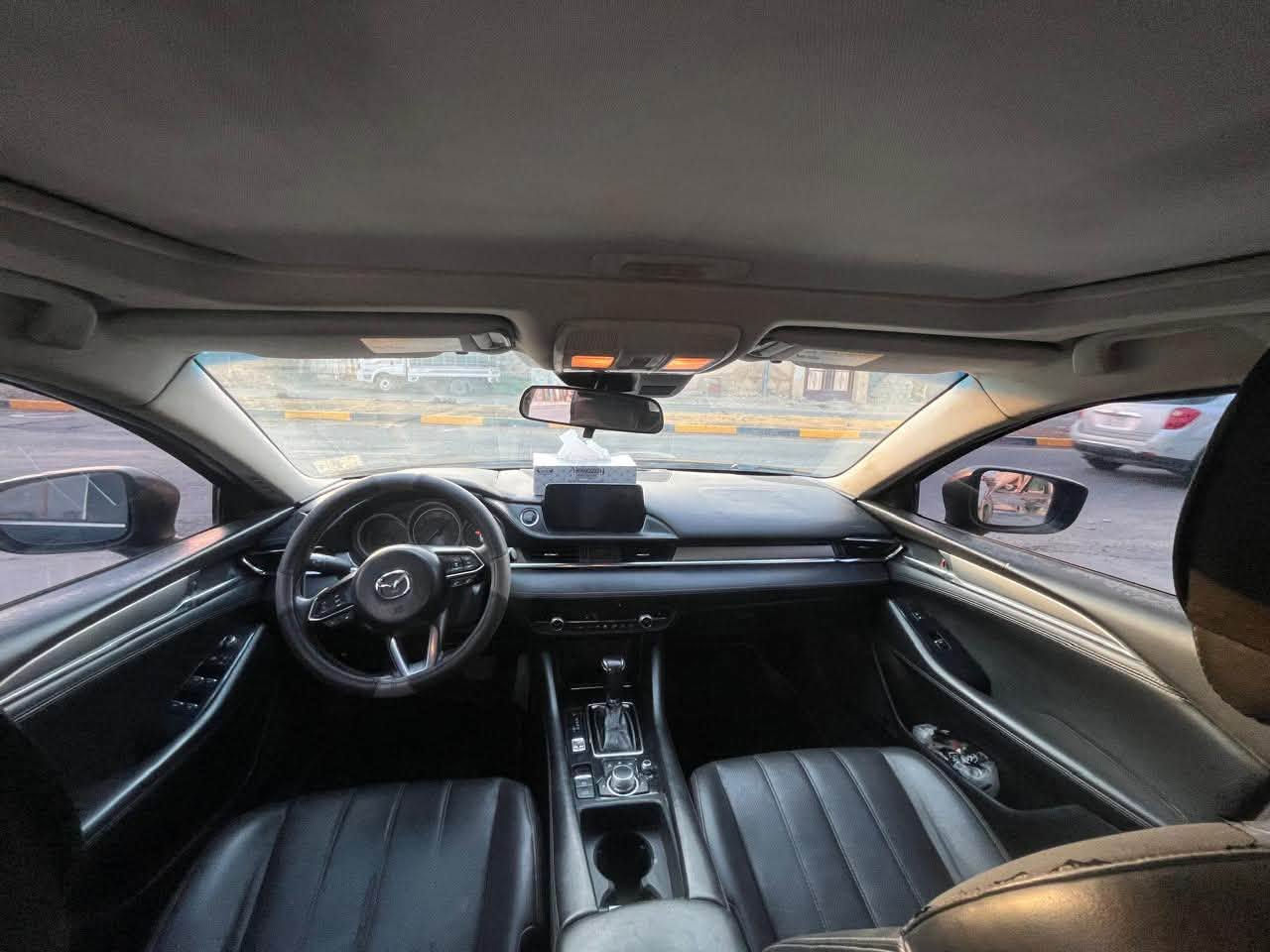 Model2020
Mazda zoom 6
رقم قادسية مشروع وطني 
تحويل ثاني يوم 
مواصفات ١/١ 
جاهزه السياره وكامله 
محرك ٥'٢ تنفس طبيعي 
بدلته جديد مصارله شهر شرط الفحص 
مابيها اي نقص 
#السعر 105
واتساب 

هـ ***********
