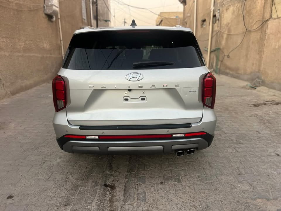 للبيع فقط - بلسايد 2024 وارد امريكي فول عدا الفتحه مكينه 6 سلندر 7 راكب حادث تبديل جاملغ وبنيد فقط سياره كلش جديده 
السعر 220 مرقم بغداد كتاب شهداء
تستلم وكاله مطلقه بلسياره
بغداد الزعفرانيه ***********
رقم الشاصي
