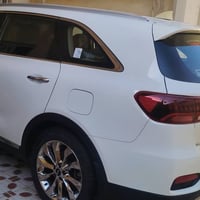 سورنتو ٢٠٢٠ • ٦ سلندر • رقم بابل