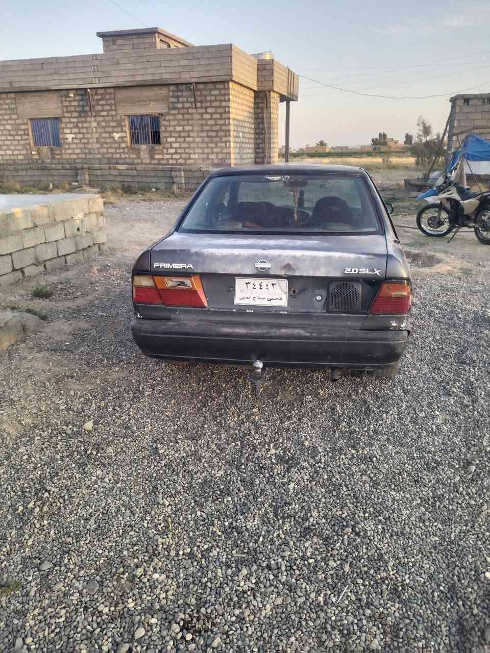 برايمر للبيع حجم 20 
كير محرك جدد صدر نص عمر 
سياره جاهزه ما ناقصها شي 
شرط التحويل السعر 11 يرهم مروس حسب القناعه 
مكاني الشرقاط ناحيه اشور قريه الطالعه مقابل قاعه الروان
رقم الهاتف ***********
