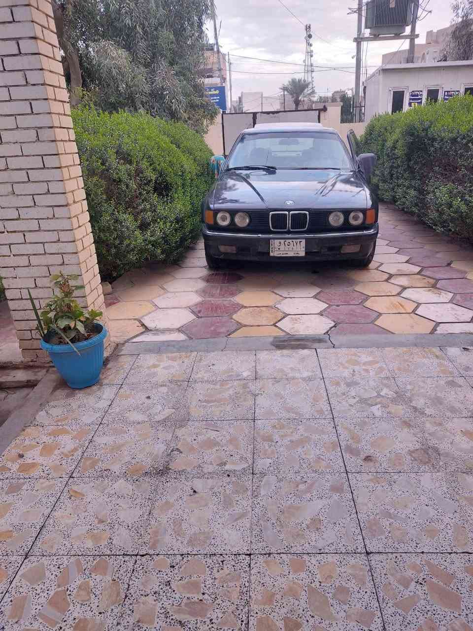 بي ام دبليو • ١٩٩١ • بغداد