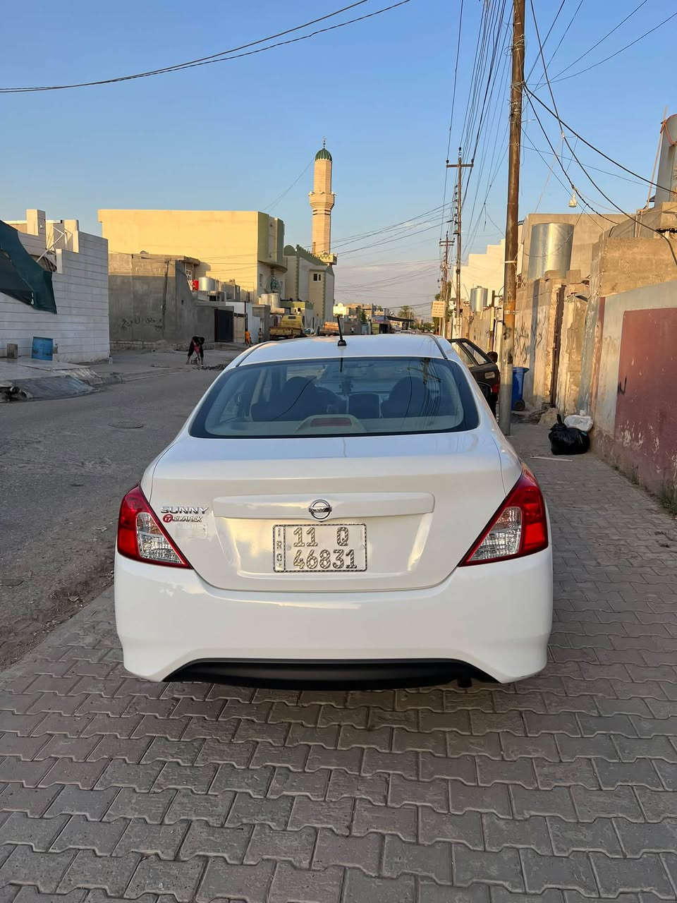 نيسان صني • ٢٠٢٥ • ممشا ٥٠ الف