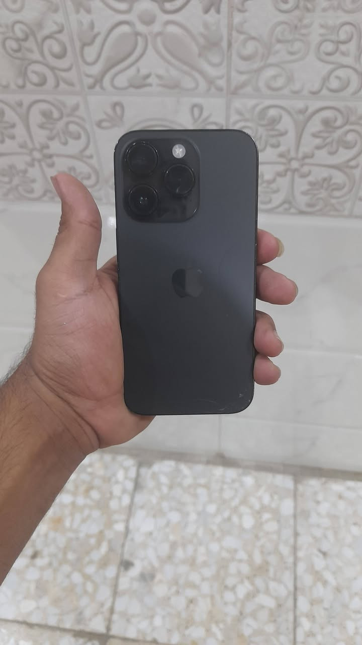 آيفون ١٤ برو • ١٢٨ • بطارية ٨٩٪
