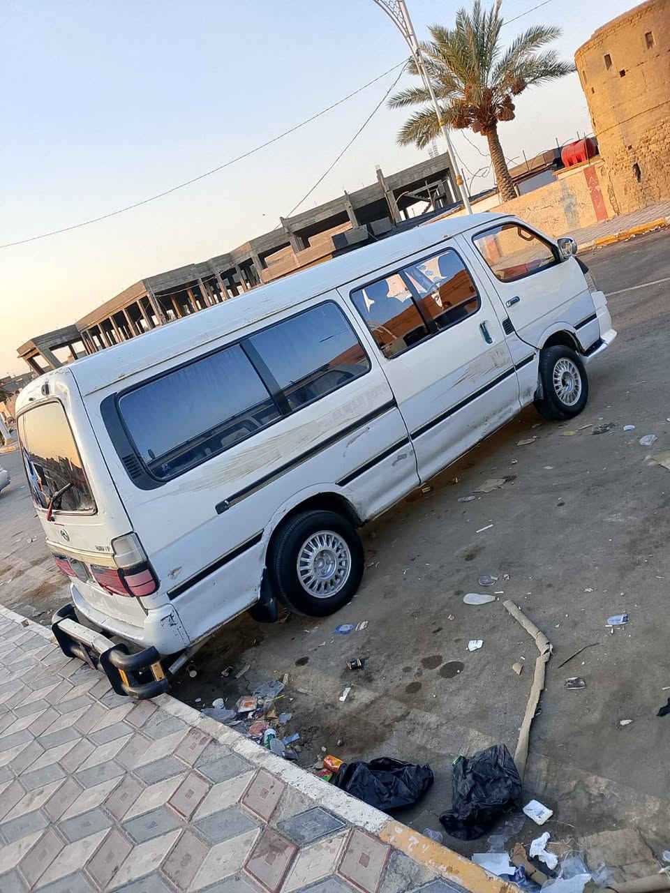سلام عليكم فتون موديل 11 مكينه كير اكسن مشط شواصي كله كفالة سياره خير من الله عقل ضفيره جدد تخم تاير جديد *********** سعره 54 بيه مجال قليل
