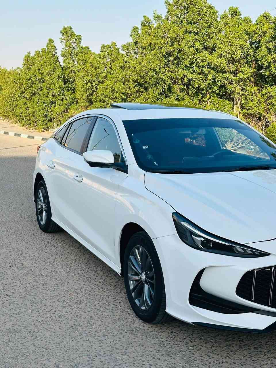 السلام عليكم
mg.gt 2025
فول مواصفات   مثل ما بصور 
كولشي جديد ع وضع الشركه 
ماشيه 32
 تريد تحويل تريد وكاله 
السياره بيه بس رشه جاملغ جهة الصدر  الأمامي وشويه من بنيد بدون لا صبغ ولا  شواصي ولا ايرباك  ولا تبديل اي قطعه 
مكان (النجف الأشرف) السعر 112وبيه مجال 
للاستفسار ***********
