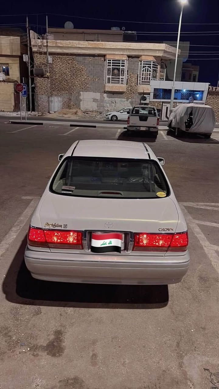 سلام عليكم
تويوتا كراون جنون 
تسجيل جديد قرار 102
رقم بصره تحويل ثاني يوم 
كرستال اصل 
شاصي 175
3دكم 
4كشنات كهربائي ⚡️ كشتات جلد 
برده خلفه 
محرك D4جبير 
لون خضراوي 
سياره جاهزه من كلشي 
ويل نجمه 
مكان بصره عشار
استفسار اتصال على ***********
