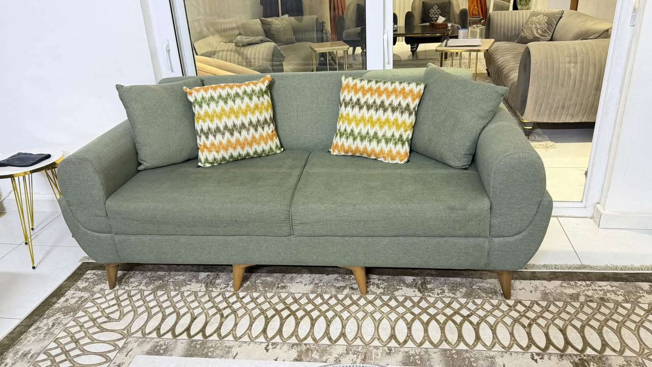 🛋️ للبيع تخم تركي 8 مقاعد
✨ تخم مرتب ونظيف
🪑 عدد المقاعد: 8 مقاعد
💰 السعر: 450 ألف دينار
📍 المكان: كربلاء

التخم نظيف ومستعمل استعمال جيد، مناسب للبيت ومتين ومرتب.

📩 للاستفسار والتفاصيل مراسلة الخاص : ‭***********‬
