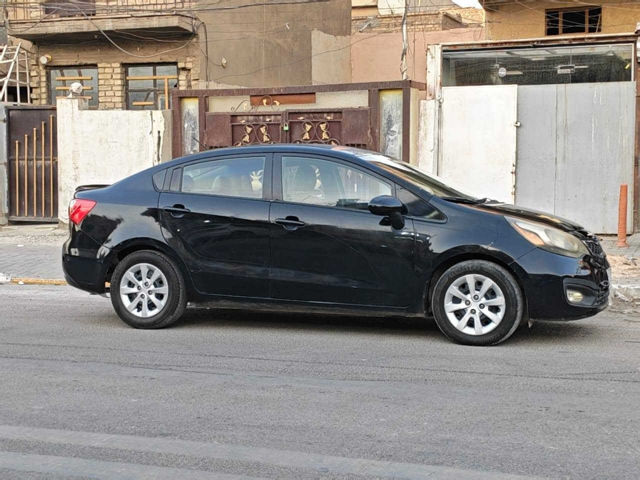 كيا ريو موديل 2103 مكينه 1600 مكينه وكير وتبريد كله جاهز مكاني الدوره رقمي ***********
