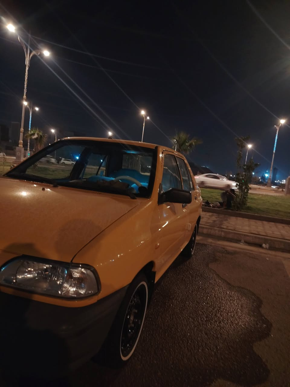 سايبه • موديل ٢٠٢١ • كربلاء