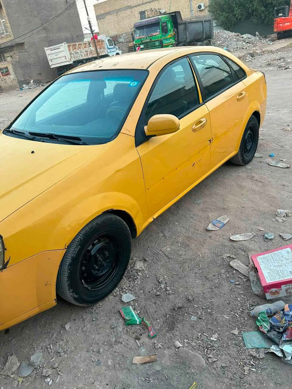 سلام عليكم وبتر البيع ٢٠١١سياره خير من الله تبريد ثلج تخم تاير صدر خير من الله المكينه مفتوح جديد هس كامل سياره كبل الشارع كامل رقم بغداد تحويل ثاني يوم وسعرها ٥٧وبيها محال حك الجيه مكاني بلديات السراي ينتصل ويدلل ***********
