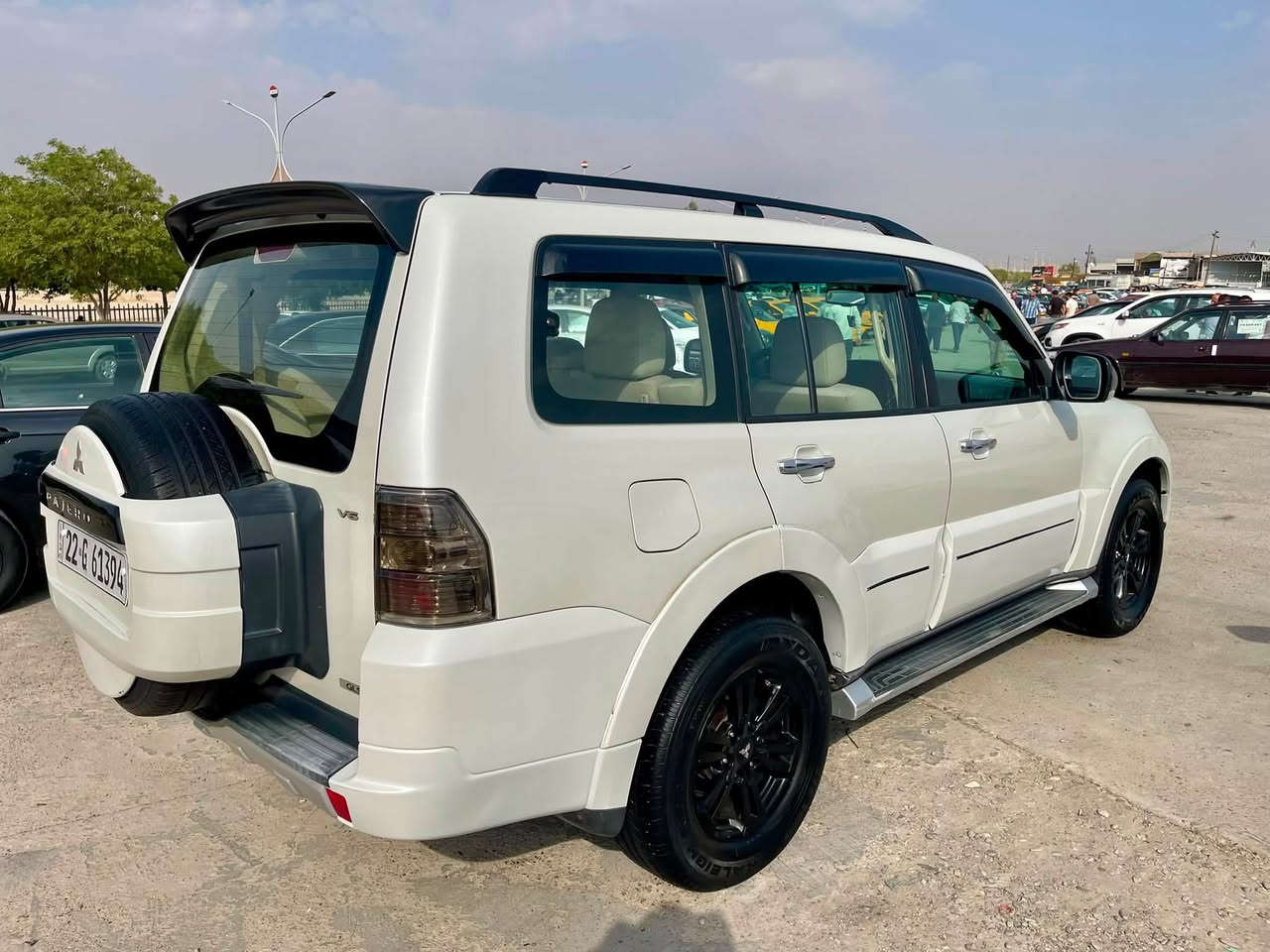 باجيرو موديل ٢٠١٠تاحديص ٢٠٢٠لل جماليه بزبت سبوغ جملغ امامي سيوغ دواخل كوليش خفيف بدون شانسي بدون بدنه سياره بربط مواسفات محرك سته تربيت مركزي سبع راكب داخل رساسي سياره دبل اكسنت سياره مرحك مفترح بيدون عيب بشرط فحس سياره ١٤٣كيلو ماشي حقيقي سياره كليش شرط سنويه جديد بطق بزين موجود تحويل ثاني يوم مكان سياره كه ركوك بنزبط سعر 125 بي مجال 
***********
***********
