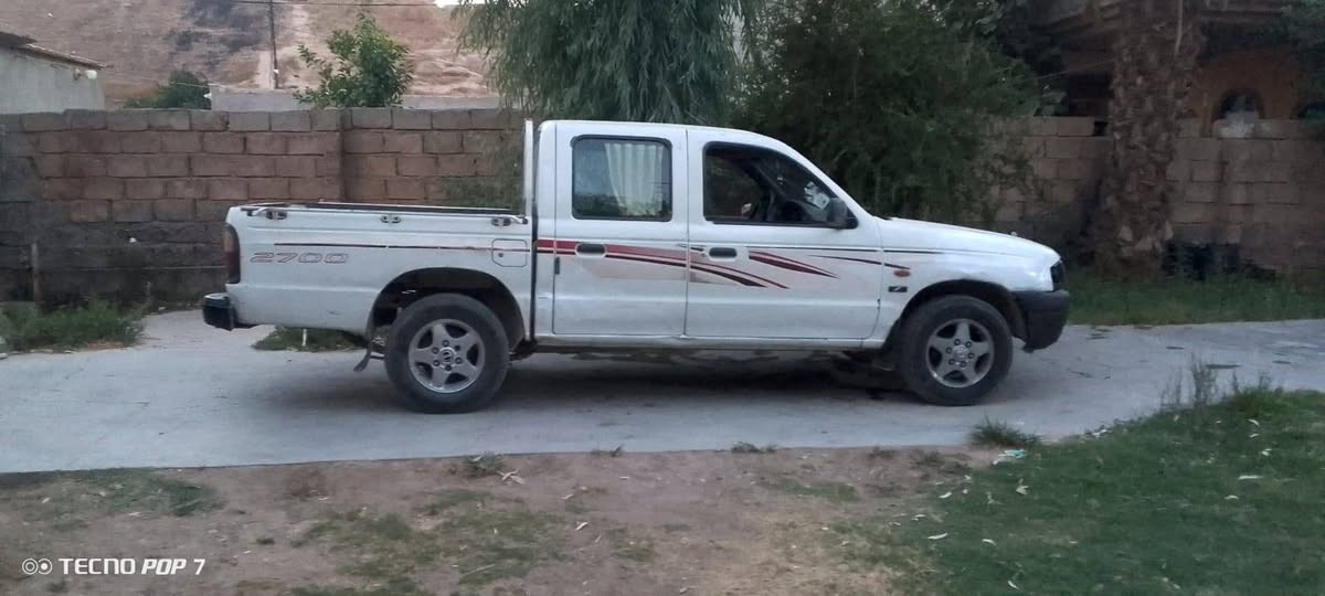 بكم مازده دبل موديل 2000 كير ومحرك صدر تايرات شاصي شرط رقم صلاح الدين انكليزي وشرط التحويل السعر 48 وبي مجال مروس يرهم الاستفسار الاتصال على الرقم *********** مكان سياره الشرقاط بعاجه
