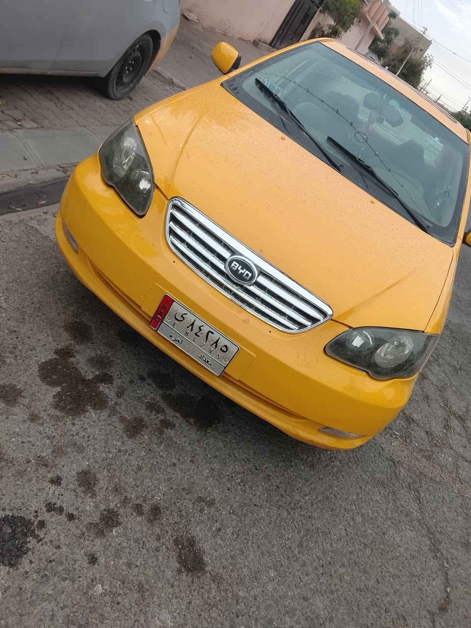 ٢٠١٣ • لوحة جديدة • فتيس اوتوماتيك