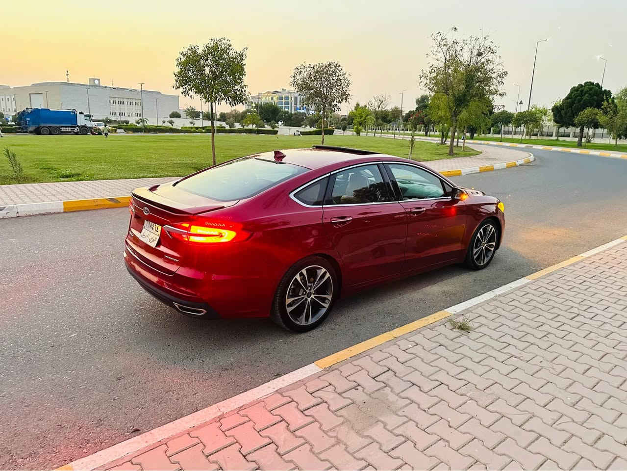 فورد فيوجن 2019 تيتانيوم فووول مواصفات للأخير قطعتين صبغ جاملق خلفي وباب خلفي بدون دواخل بجم كبس السيارة حييل حلوة وجاهزة وماناقصة شي ابد للاخير السعر 110 ورقة  

***********

فیۆژن ٢٠١٩ تیتانیۆم فوول مواسەفات بۆ کۆتایی، دوو پارچە بۆیاخ (جامڵغی دواوە و دەرگای دواوە) بێ ناوەوە، بەجم کەبس. سەیارەکە زۆر جوان و ئامادەیە و هیچ کەمەکێکی نییە بۆ کۆتایی. نرخ ٠١١ وەرقە.
***********/ *********** Singapore
