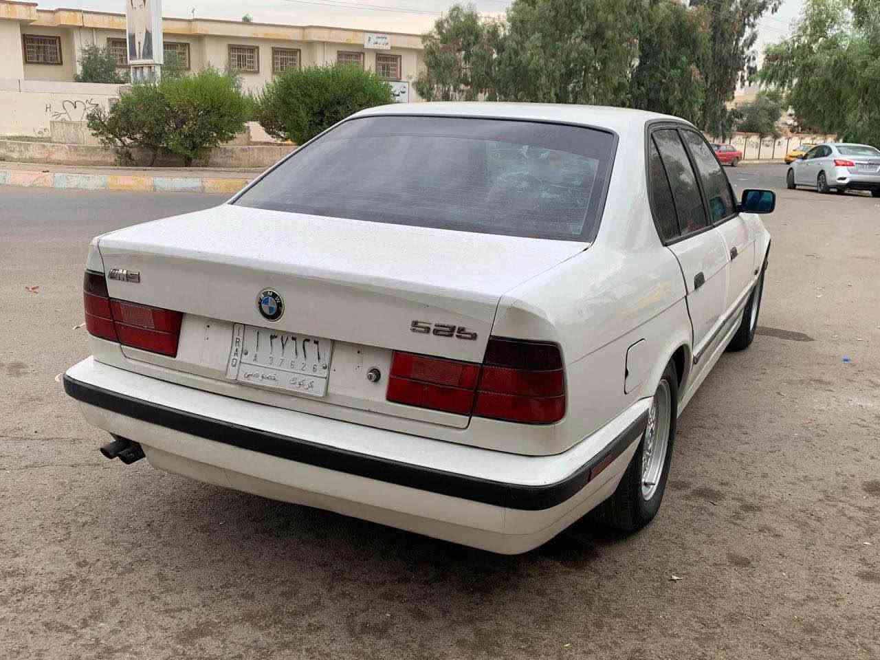١٩٩٠ • محرك ٢٫٥ • كركوك