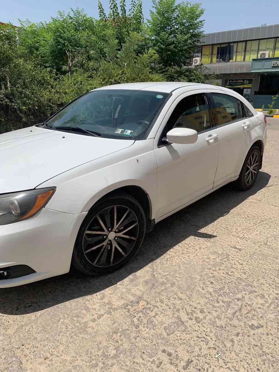 كلايسلر C200 • محرك V6 ٣٦٠٠ • ماشيه ١٨٠ الف