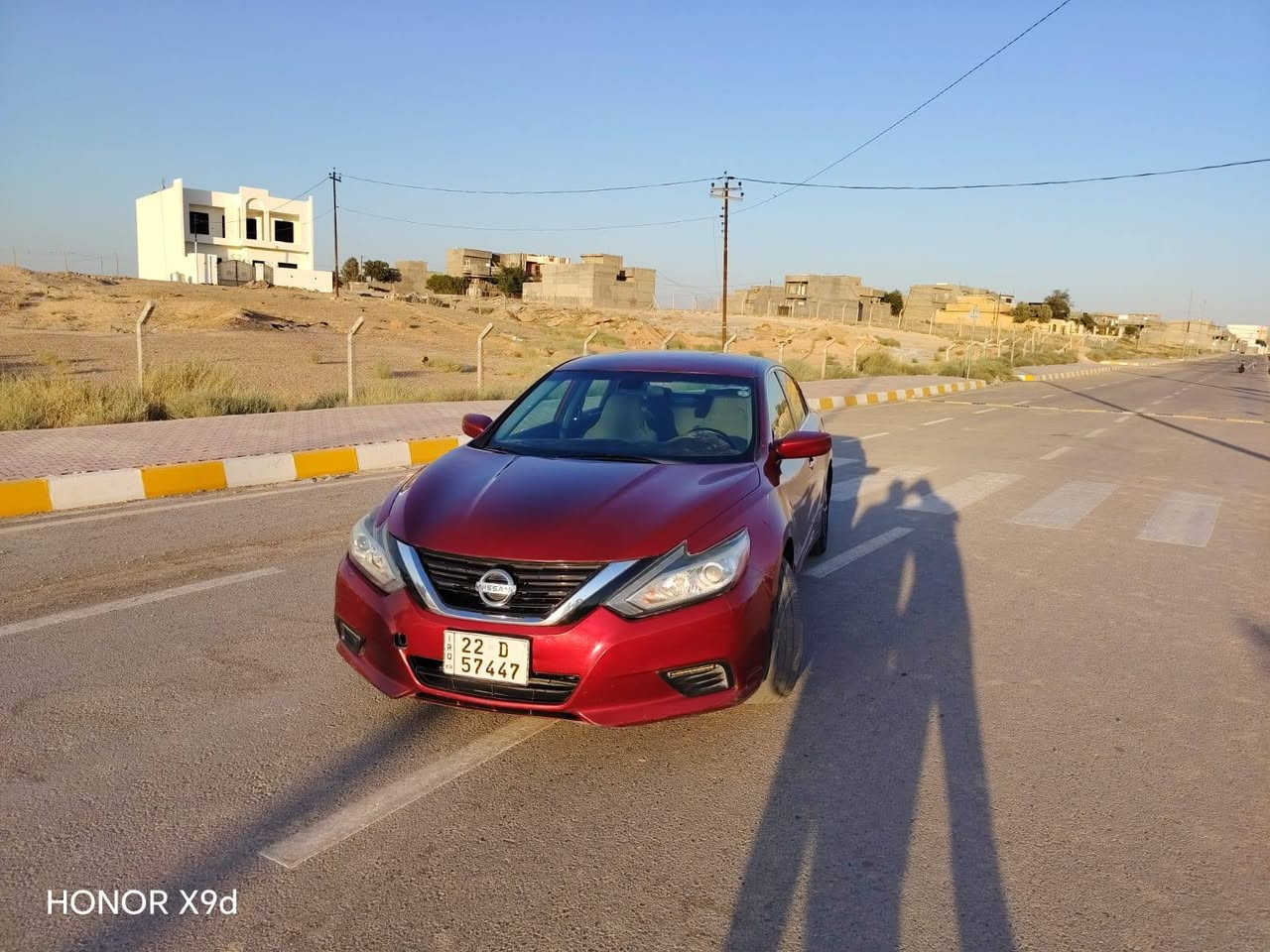 نيسان التيما ٢٠١٧

تشغيل عن بعد
بصمه ابواب

هزه و براد جديده

حادث  جنطه و جمالغ الي وره الصايغ  بس رش توحيد لون

جاملغ السكن بي بارد مثل ما موضح بل صوره 

السعر 120و بيه مجال
المكان ديالى
رقم صاحب السياره
***********
مكلف بالنشر
