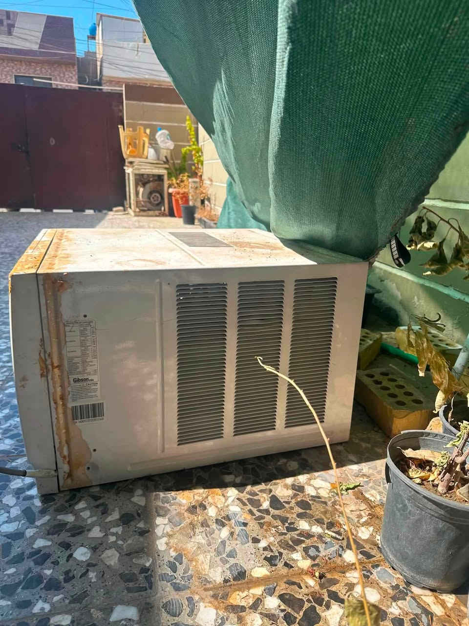 مكيف جبسن اخو الجديد مابي اي عطل جديدد السعر 350 وبي مجال بسيط المكان صليخ ال 600 خلف الكوخ الرقم ***********
