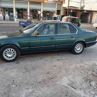 بي ام ٧٣٥ • ١٩٩١ • محرك V6