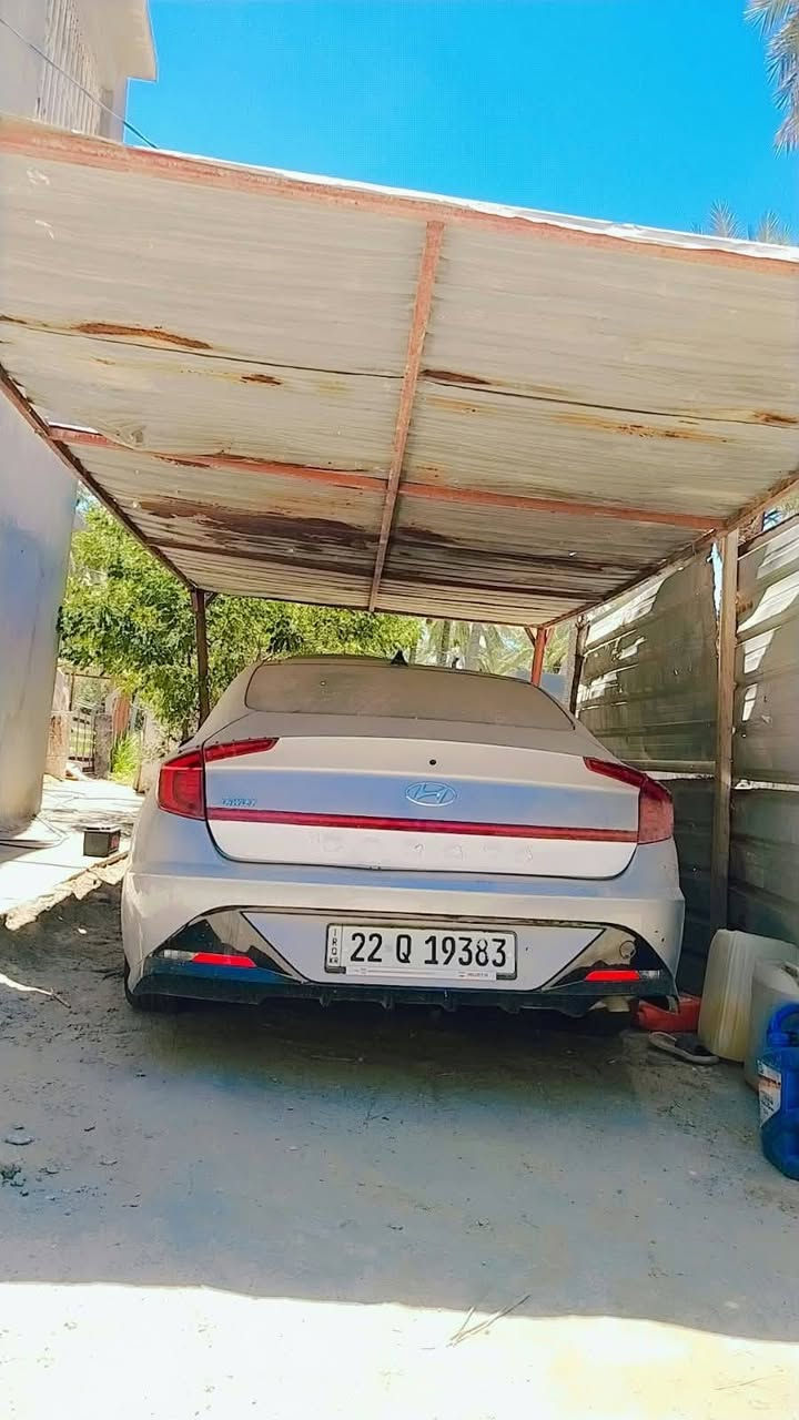سوناتا للبيع مديل ٢٣ رقم أربيل سنوية جديده فول الفول
حادث جاملغ وبنيد بدون دولخل

مكاني حله ***********

سعر ١٥٢ بيه مجال
