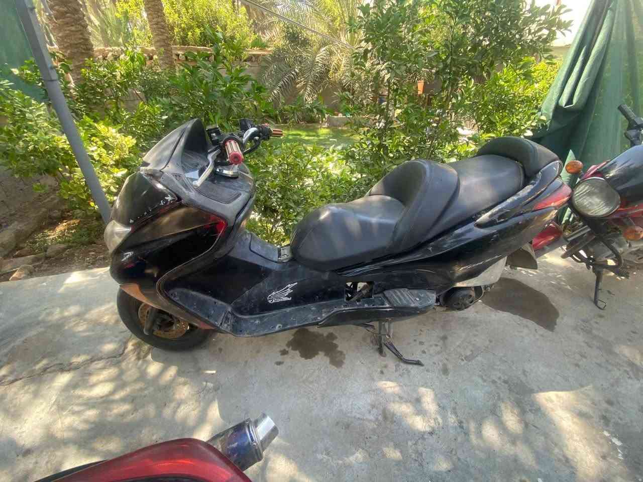 فورزه 0.8 عميه بلاد الدراجه تخبل شلعه معدل حماوه جوه النص رونه واحد ونص ثابت الدراجه كامله مكمله كهربائيات كله شغاله مابيه اي نقص السعر ٥٥٠ وبيه مجال بسيط مكاني ديالى بعقوبه تقاطع القدس ***********
