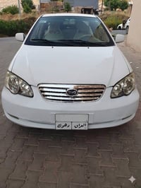 بي واي دي F3 • ٢٠٠٩ • محرك 1.6