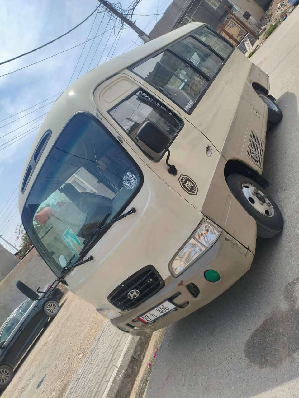 سياره كوستر  هوندي موديل  2001٠ رقم  ذي قار نكليزي تخم تاير مكينه بطه ستوني شاده جديده كير عكسي جديد باتري جديد السعر 105 وبيه مجال مكلف بلنشر الستفسار
‏‪***********‬‏👉
سياره كوستر  هوندي موديل  2001٠ رقم  ذي قار نكليزي تخم تاير مكينه بطه ستوني شاده جديده كير عكسي جديد باتري جديد السعر 105 وبيه مجال مكلف بلنشر الستفسار
