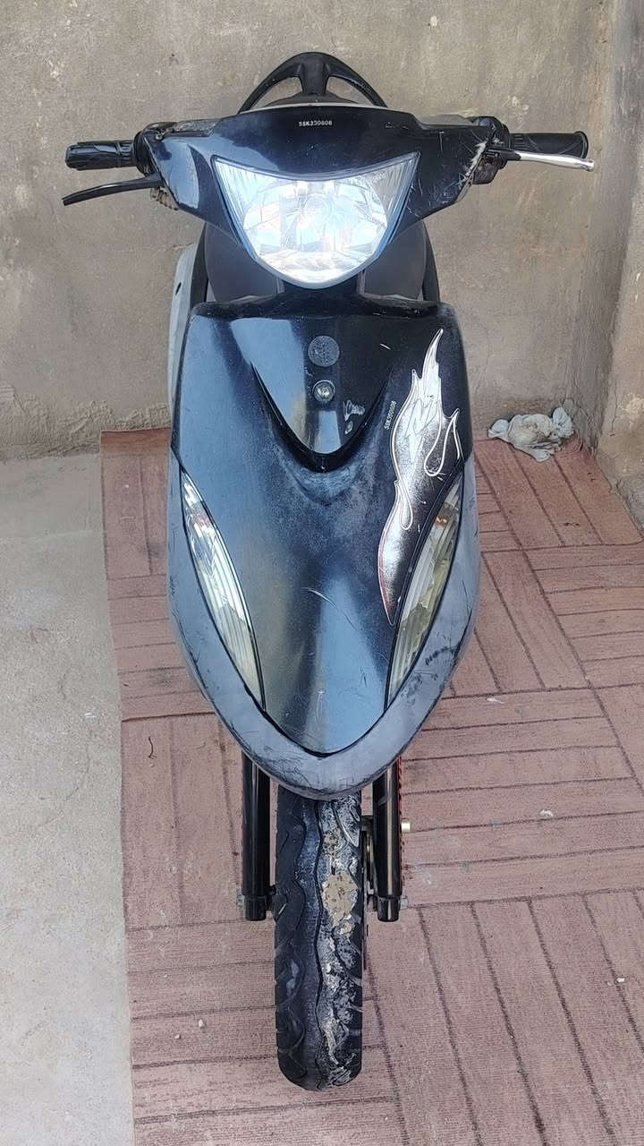 دراجه ماكس بلاديه ٤٩ كفاله عامه كلهه ختم واحد مال رمبه سبانه ممدوده عليهه
السعر خاص ***********
