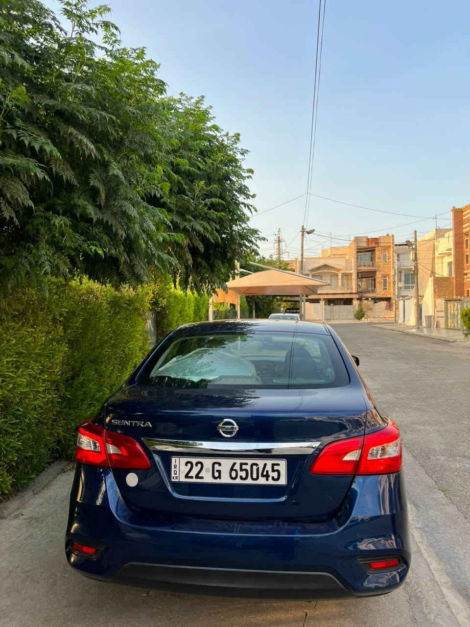 نیسان سینتڕا مۆدیل 2019 دوو پارچەی هەیە بۆنیت چامڵغ لای سەکن مواسفات ئێس 
بۆپەیوەندی کردن *********** أربيل, العراق
