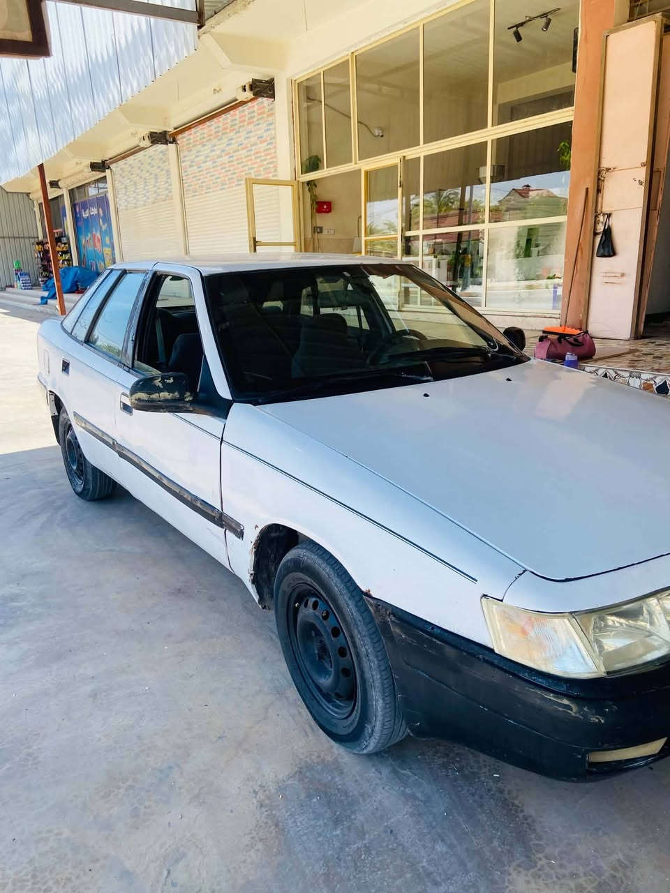السلام عليكم للبيع او مراوس
دايو اسبرو موديل 94
رقم ديالى دولي شرط التحويل 
سنويه وهزه جدد 
مكان السياره عوينات 
السعر 17وبيهه مجال 
***********
