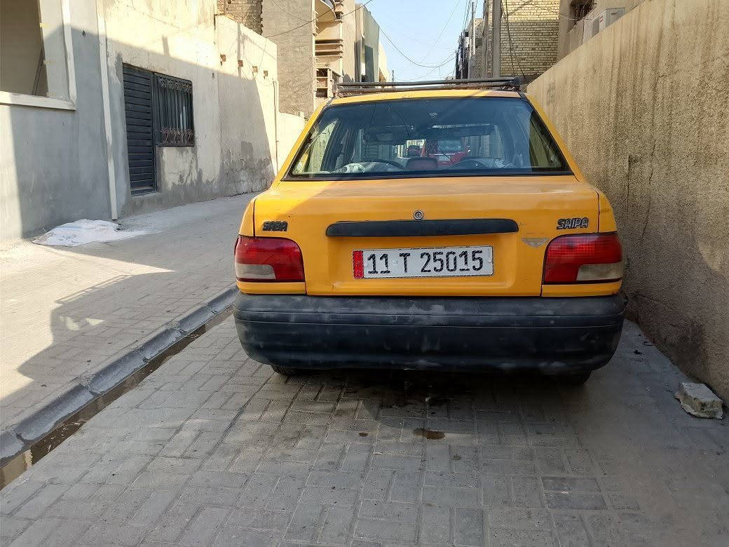 سلام عليكم سايبا موديل ٢٠٠٩للبيع اومراوس بغداد رقم الدولي الجديد سنوية لحدسنة ٣٠بسمي تخم تايرصدركيركهربائيات كلهاشغالة شواصي بلادي شركة سيارة بلادي رايدها ١٨ورقة وبيها مجال عنواني بغداد الدورة وهذا رقمي ***********
