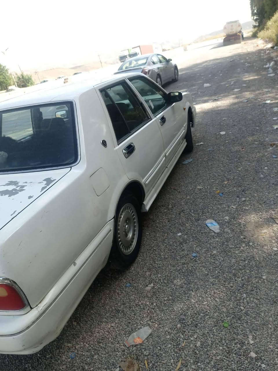 نیسان سدریک مۆدێل 2002 سەیارەیەکی زۆر نەرموو خۆشە  ئارم پلاستیک سلێمانی  گۆڕینۆش اکەم لەسەر دڵگرتن  شوین کلار سموود ژم *********** ادمین گیان
