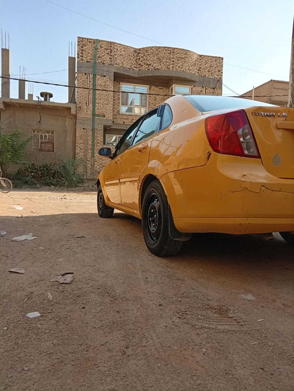 اوبترا • ٢٠١١ • رقم بغداد