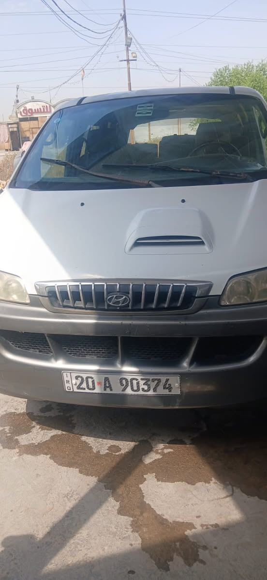 *********** موديل 2000 باسمي تحويل مباشر ماعليها غرامات داخلة هزة السعر 50 $ بغداد شاصي بي لحيم من جهة السائق بترة محور كشنات 11 نفر
