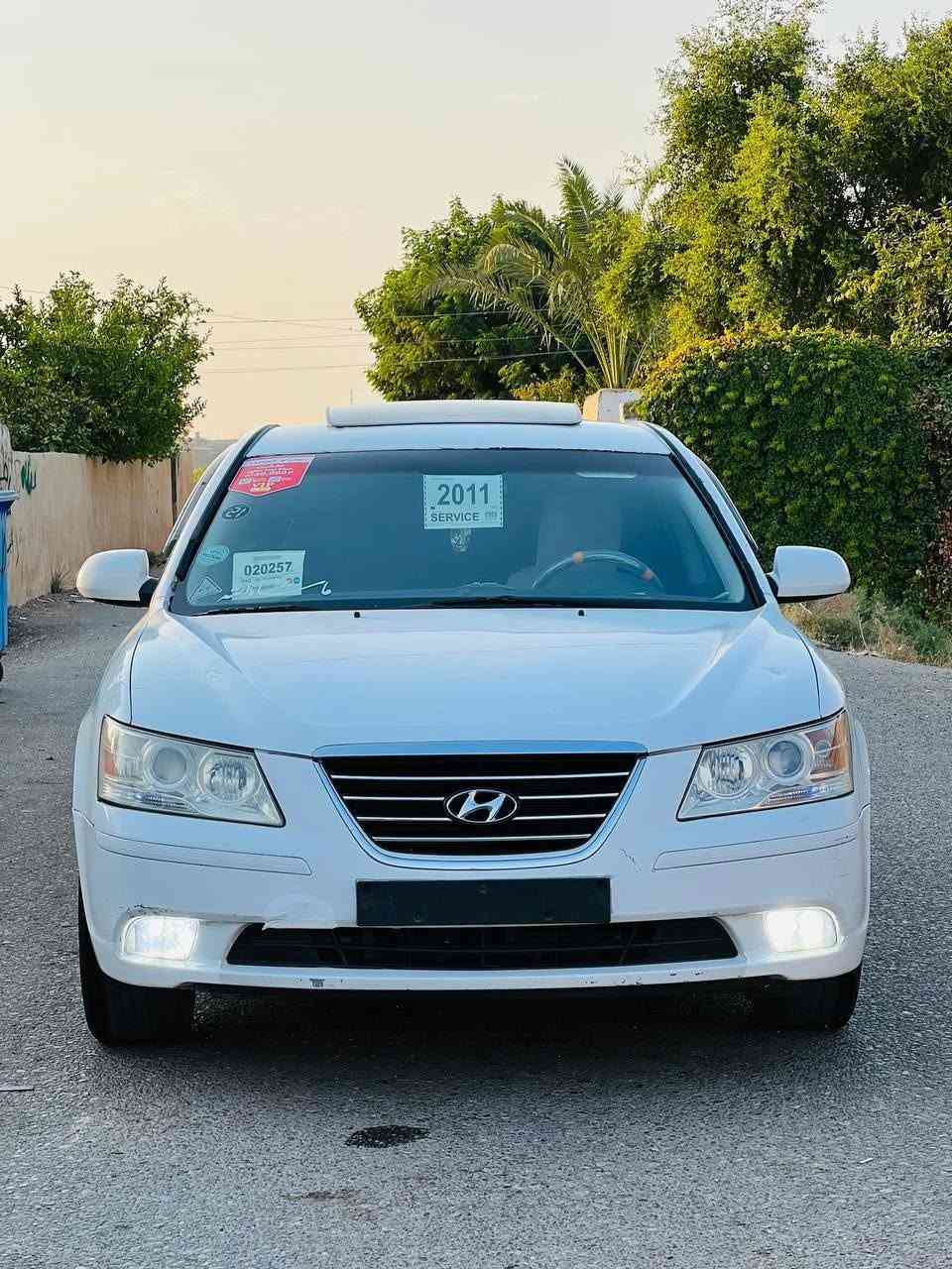 للبيع سوناتا ادوات
موديل 2011 اصل
محرك 2000
كير اوتو شرط
منضومة زينون
سنترلك تقفيل
تبريد ثلج 🥶
كشنات جلد
صدر امامي خلفي جديد طبه
 تخم تاير جديد
سياره جديده طك كارتون احلا من الصور 
مكان السياره تكريت 
السعر 48 وبيه مجال
للستفسار ***********
