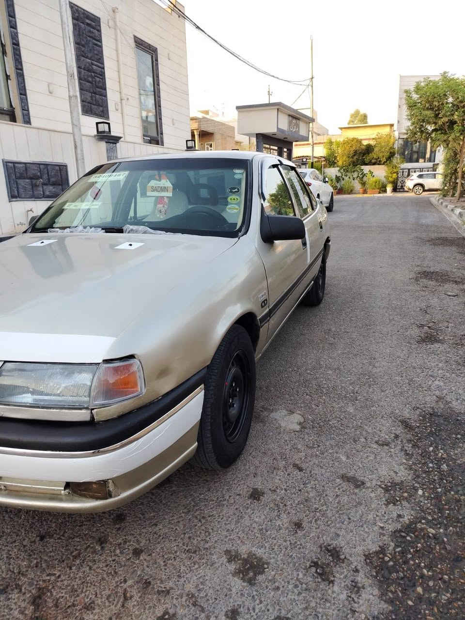 سياره اوبل فكترا حجم 20 سياره نظيفه جدا كولشي مابي شرط بدون ضربه سنويه جديد  كهربائية كلها شغال تخم صدر جديد سياره بلادي سعر38وبي مجال بسيط عنوان كركوك رقم هاتف *********** كركوك, العراق
