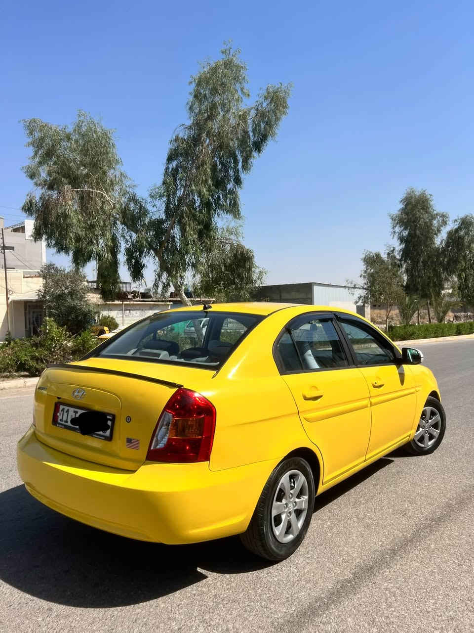 اكسن امريكي 
جملغ امامي مبدل اصلي 
بلا دواخل شرط 
هيه صفر 
غرمات صفر 
موديل ٢٠٠٩
محرك ١٦ 
كير توماتيك 
تبريد ثلج 
رقم بغداد شرعي بل موصل
السعر 85 وبي مجال 
***********
***********

