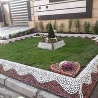 هندسة حدائق • ديكورات • شلالات