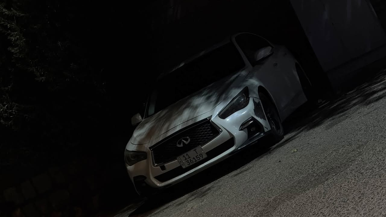 انفنتي q50 2017 تو ويل
وارد امريكي 
ماشية 86 الف مايل 
محرك 3000 تون تيربو 
صدر امامي خلفي جديد 
ادامة  منضومة بانزين و فلاتر كاملة 
راديتر تبريد تيربو الكبير 
محرك مبدل جديد 
كير مكينة تبريد خير من الله 

 حادث امريكا شوية من الباب و الجاملغ الخلفي و هنا بغداد صار بيهة طخات بدون دواخل 5 قطع ابيع احزام  
مكان السيارة شارع فلسطين 
*********** 
السعر 113 و بي مجال
