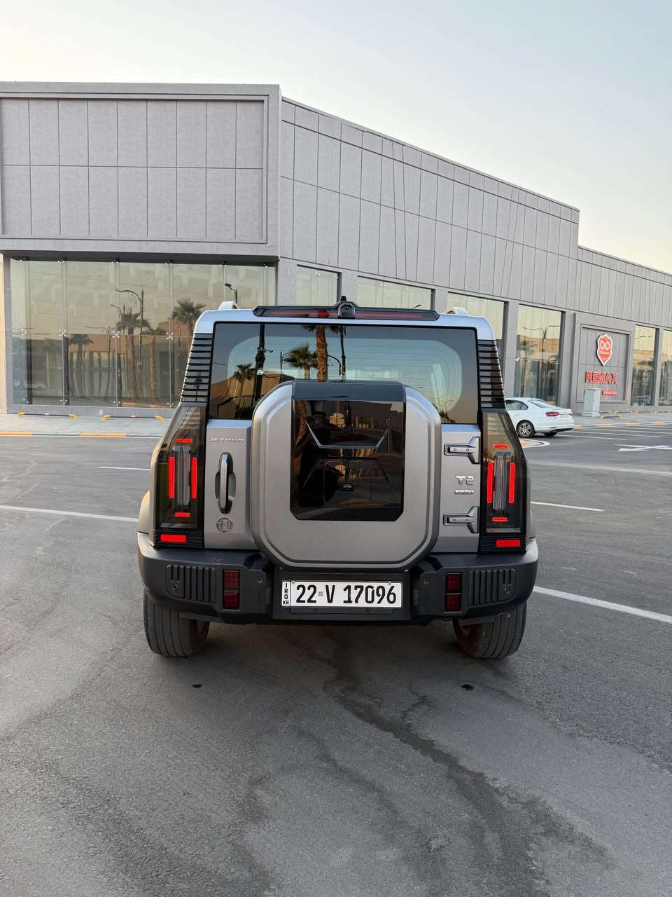 Jetour T2جیتور
🔥سعر269$🔥
مودیل2025
13,000km
5سال ضمان شەریکە هارلم
کلین تایتل بدون صبغ  رقم اربیل»مکان اربیل
محرکV4پستن20Tتوربو
دەبل اکسل4*4
فول فول فول مواصفات
***********
***********
***********
واتساپ
 #Jetour  #Jetourt2 أربيل, العراق
