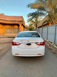 سوناتا • ٢٠١٤ • محرك ٢٤٠٠